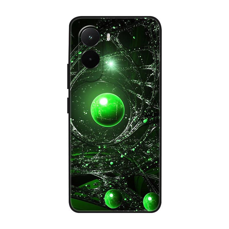 For Xiaomi Poco M7 4G Case Cover Camera Protection Shockproof Bumper For Poco M7 Plus 5G Phone Fundas Soft TPU Silicone Coque