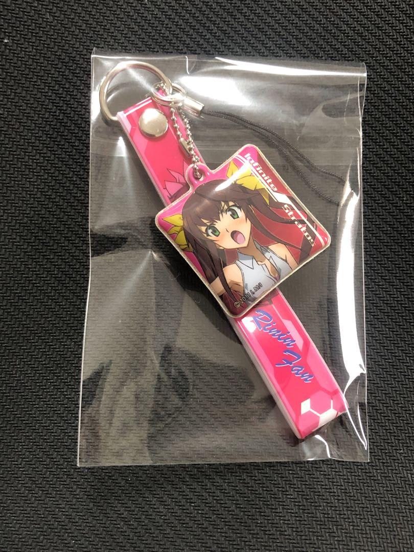 

[Б/У] Редкий IS (Бесконечный Стратос) чистящий ремешок