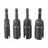 Socket Socket Adapter Hand Tools 1/4 Inch 10mm 12mm 14mm Butterfly Bolt Hex Shank Screwdriver Sleeve Socket Wrench