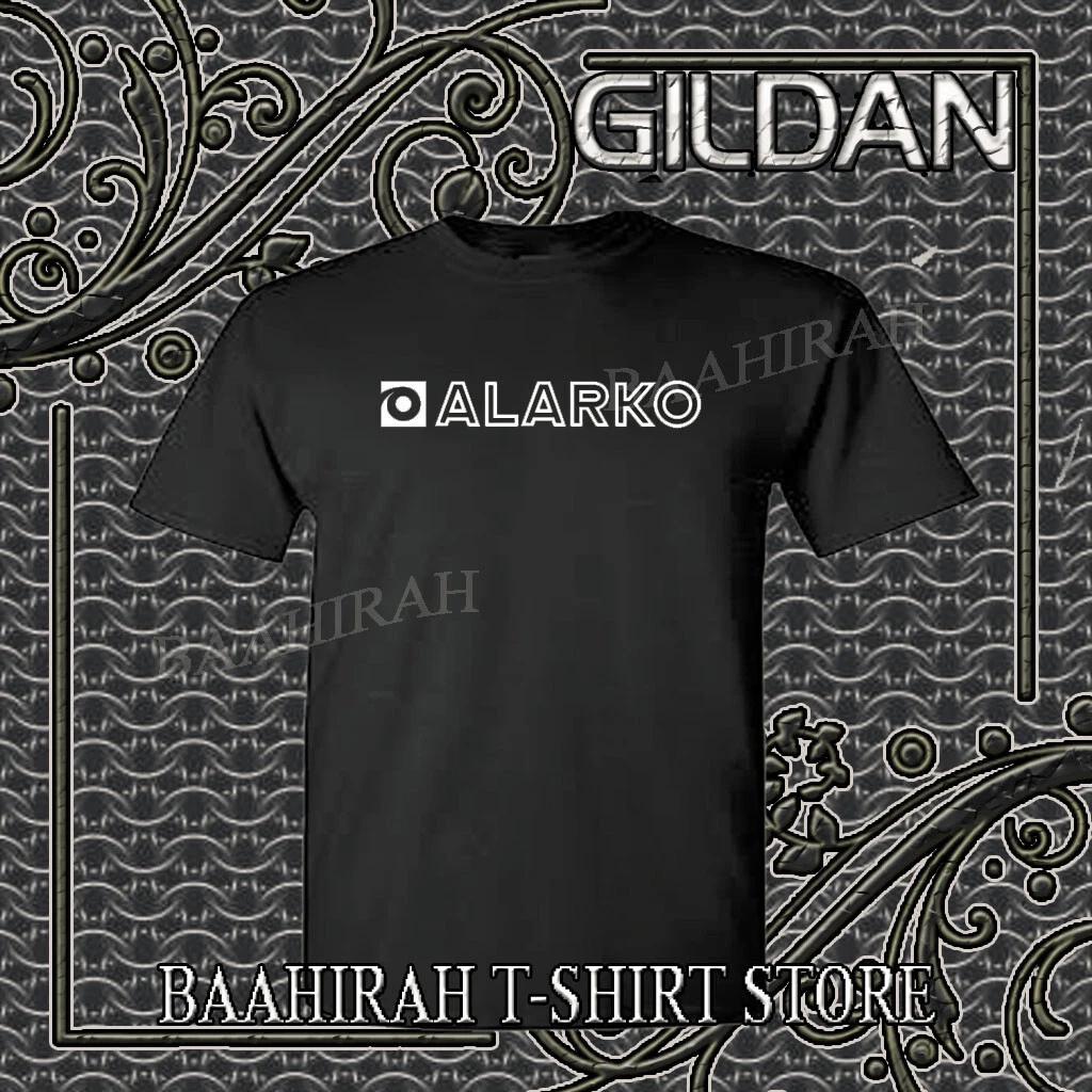 New ALARKO Logo American Funny T shirt Size S to 5XL S