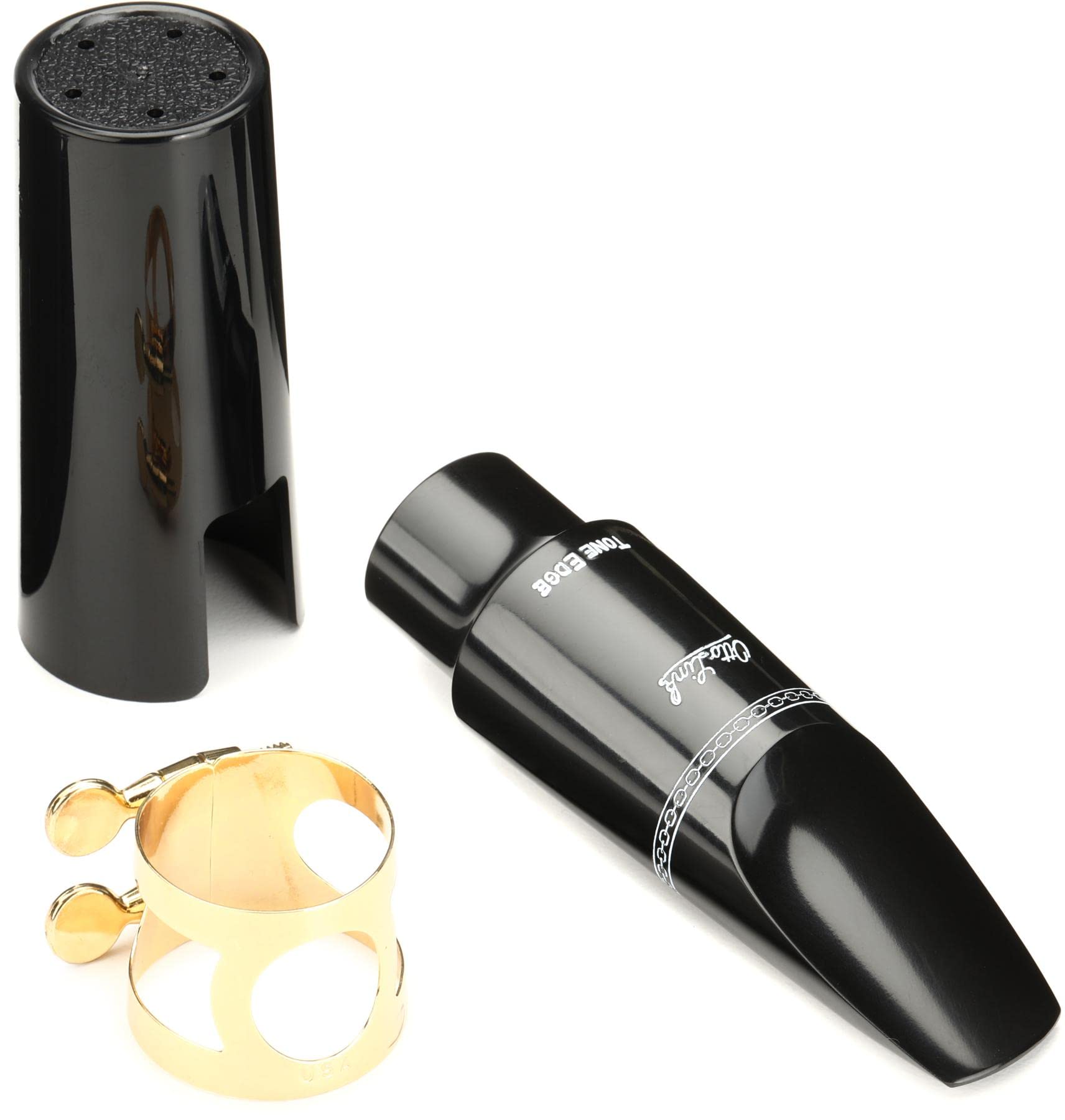 

Otto Link Tenor Saxophone Mouthpiece Hard Rubber 6
