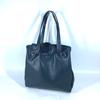 BVLGARI BVLGARI BVLGARI logo vertical Shoulder Bag with pouch Tote Bag