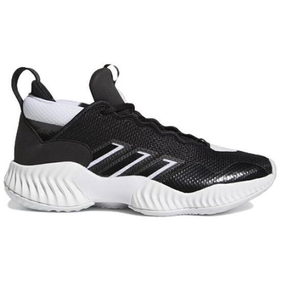Adidas Court Vision 3 Low Schwarz Weiß - GV9926