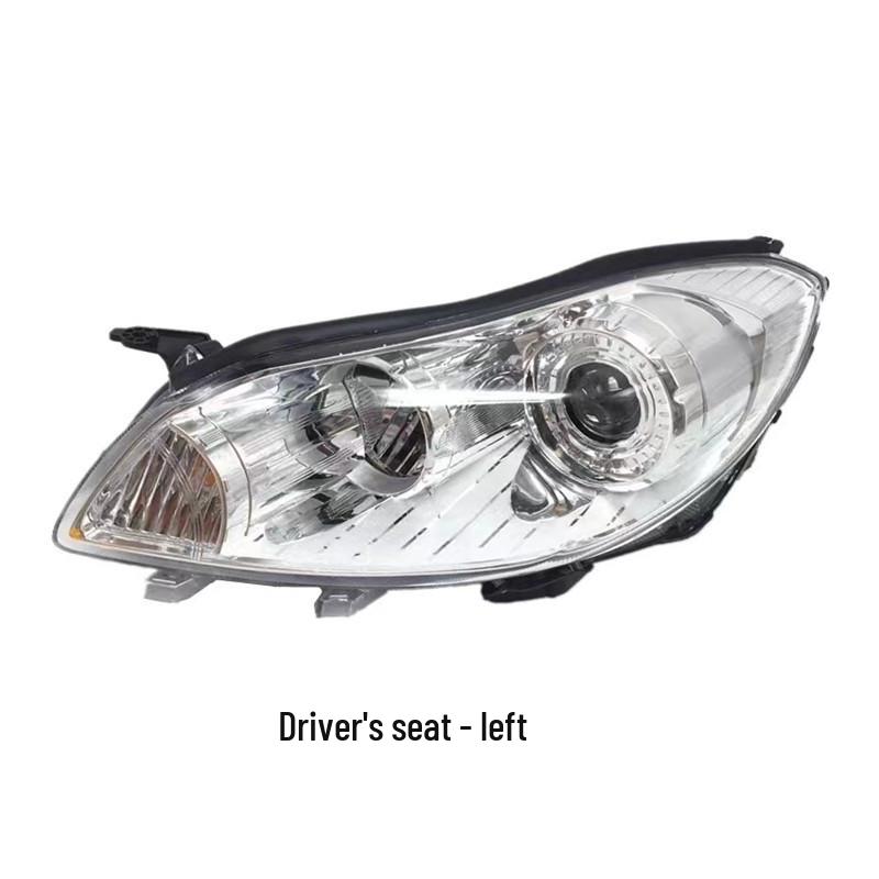 12-13 Model Great Wall Motors Tengyi C50 Headlight Assembly Passenger s Side Right - Standard