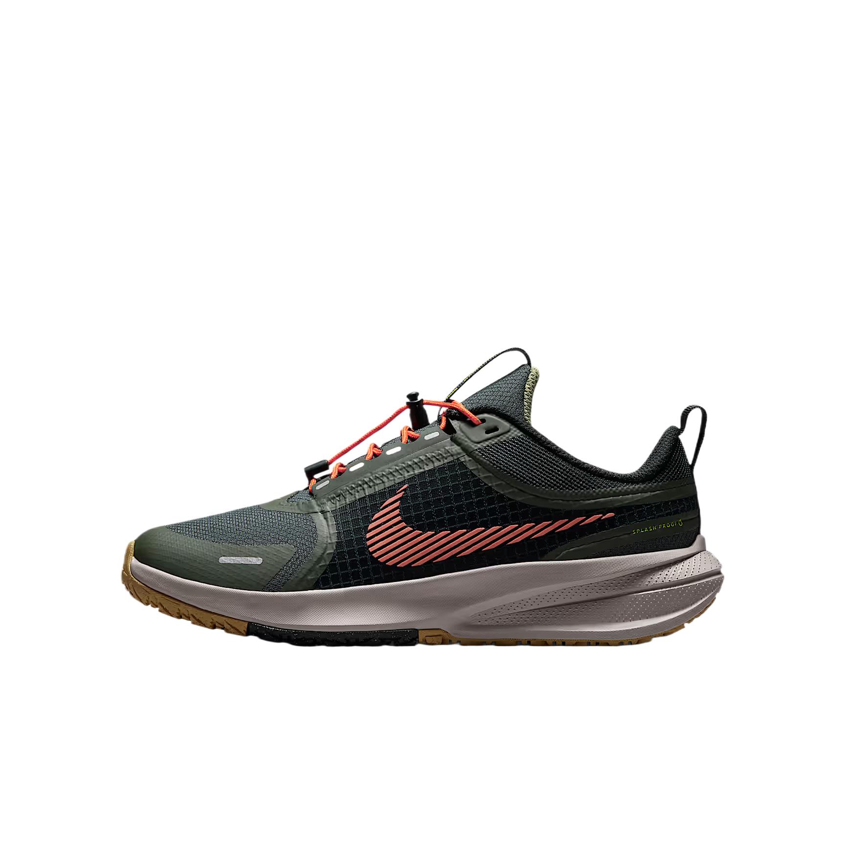 Nike Star Runner Synthetic Leather Mesh