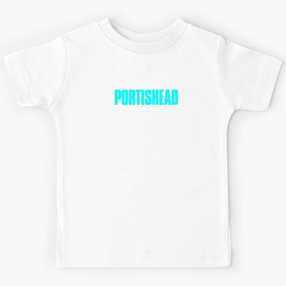 Portishead Retro 90s Tour  Kids T-Shirt 120