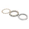 Clutch Kit Iron Friction Plates for Suzuki GSX 600 750 F GSF650 Bandit 98-06