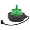 Fuel Gas Tank Filler Cap Cover For VW  Golf MK7 Eos Tiguan Jetta for A4  B8 B5.5 A5 A8 S8 A5 S4 S5 Q5 RS5 8K0201550N