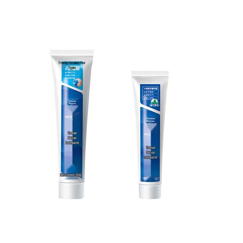 

Yunnan Baiyao Toothpaste Combo Pack
