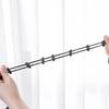 1PC Portable Hanging Type Socks Rope Multi-Function Washing Drying Socks Rack Divider Dry Tools Household Clothesline Gadgets