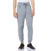 Jordan Knitted Sweatpants Men's Gray Moderate Straight Fit Pants 809475-065