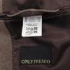 ONLY Excellent condition cashmere double chester coat for men, brown, size 48 coat 48 BrownUsed