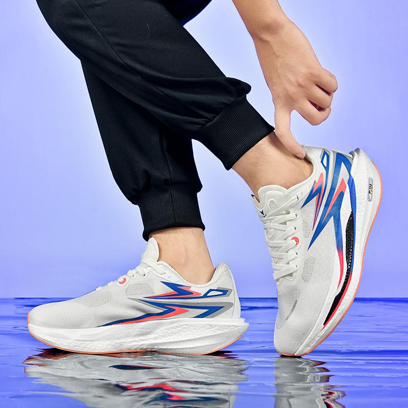 Men's Running Shoes Are Breathable Lightweight Comfortable and Fashionable They Are Men's Casual Sports Shoes