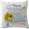 Bestie Pillowcase Gift from Best Friend, Pirational 'Never Forget That I Love You' Pillow Cover, Funny Friendship Cushion Cover for Birthday, Xmas,