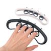 Universal Finger Trainer Guitar Extender Musical Finger Extension Finger Strength Piano Span Practice Plastic Acoustic Extender