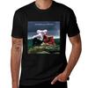 Beerdigung für einen Freund Lässig gekleidet In ein tiefes Gespräch vertieft (Feuerzeug V1) T-Shirt Kunstmuster Gedruckt Lässiges Oberteil