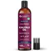 Carbamide Forte Kalonji Oil Cold Pressed 100ml Pack of 1 Black Seed Hair & Skin Oil Edible