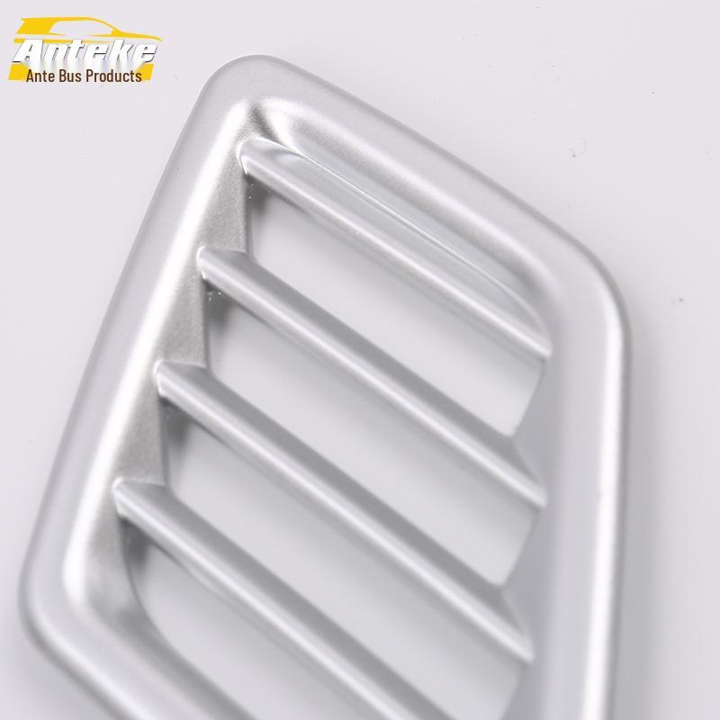 16-Model Tiida Dashboard Air Vent Decorative Frame Stickers