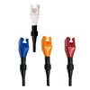 4Pcs Oil Filling Funnel Multi-Function Pour-Free Funnel Snap-On Funnel For Automobile Oil And Household Use