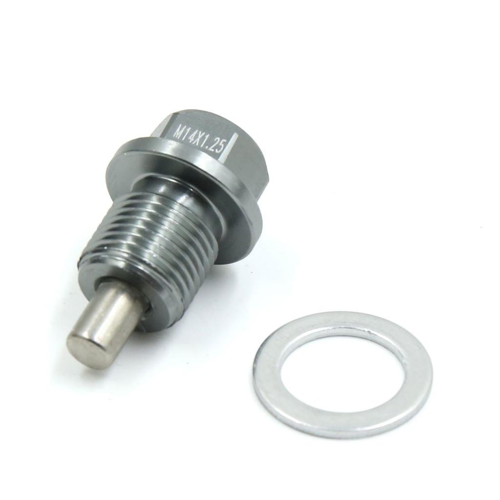 uxcell Oil Pan Drain Bolt Engine Oil Pan Drain Screw