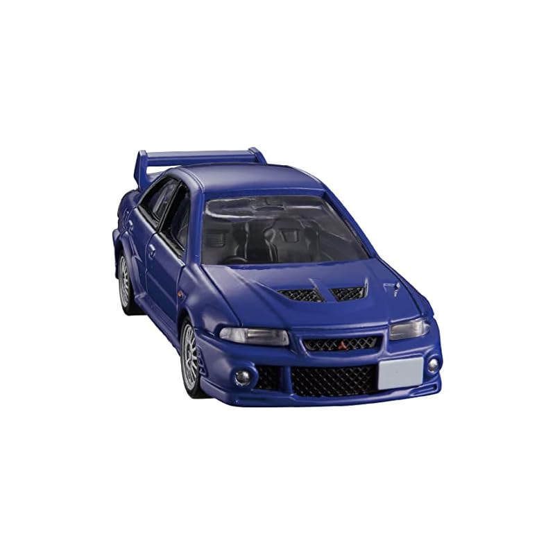 TAKARA TOMY Tomica Premium 13 Mitsubishi Lancer Evolution VI GSR