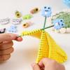 Cute Animals Knitting Needle Stoppers Point Protectors Knitting Needle Tip Stoppers