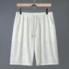 Übergröße 4XL-11XL Oversized Ärmelloses T-Shirt Sommer Herren 2-teiliges Set Mode Shorts Sets Vintage Kleidung