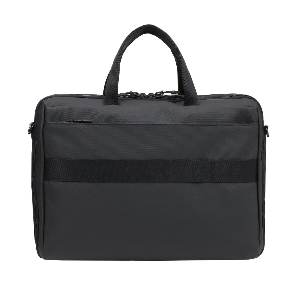 Mackintosh Philosophy Men's Trotter Bag 5, Two-Compartment Business Bag, Fits B4 Size, 14.0-inch Laptop, 2-Way Design, Polycarbonate Film Finish, No.