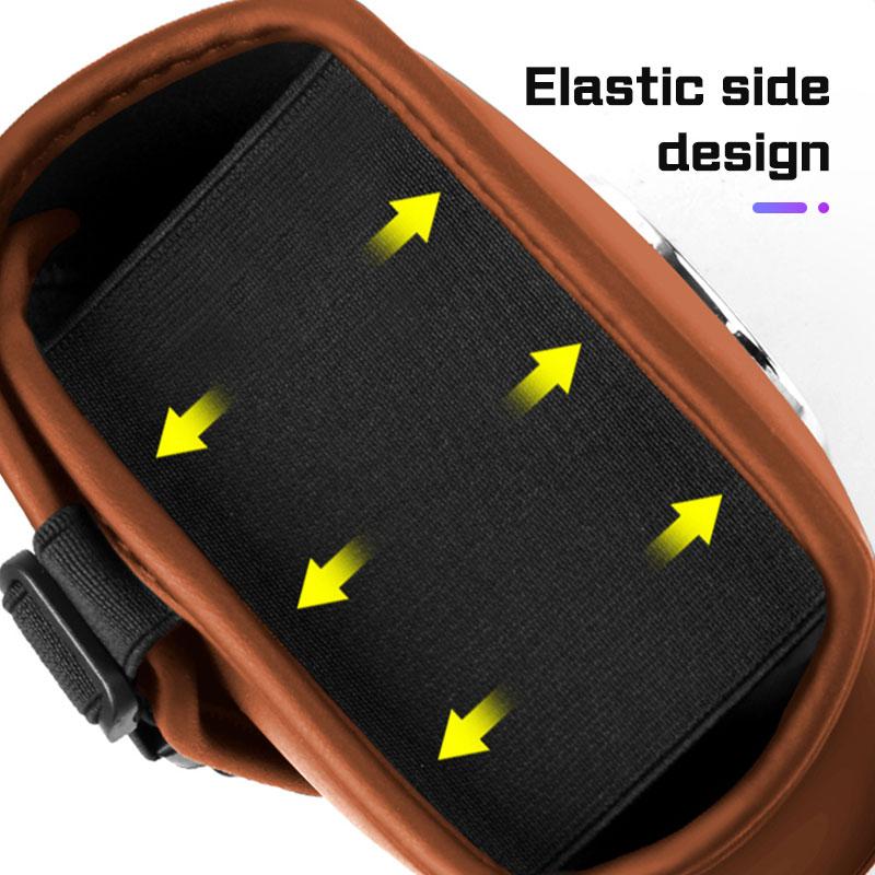 DKXA1 Premium Leather Car Tissue Box For BMW X1X3X4 X5 X6 X7 Series 1 2 3 5 7 F15 F16 F40 IX3 G20 G30 Z3 Z4 M5 Napkin Case Kleenex Bag