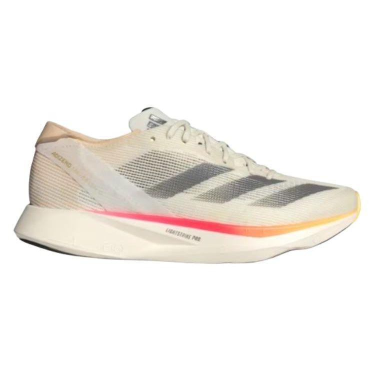 Adidas Adizero Takumi Sen 10 Ivory Iron Metallic Off White IG8208