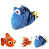 Lovely Underwater Adventure Finding Nemo Plush Toy Nemo Clownfish And Dory Fish Ideal Gift For Children