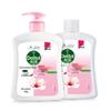 Dettol Floral Feuchtigkeitsspendende Antibakterielle Handseife