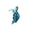 Cute Sea Turtle Flowerpot Hanger Cartoon Hanging Turtle Statue  Garden Yard Ornaments