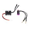 1224 4500KV Brushless Motor 25A ESC Fit for SCX24 1 24 Model Cars RC Brushless Motor ESC Combo
