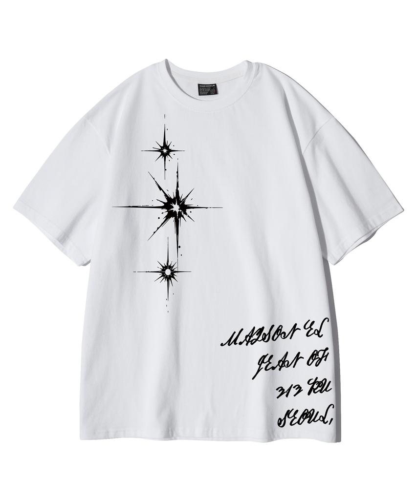 ELIMENO El Nova Short Sleeve T-Shirt 4 Colors (Type B)