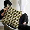 Art OOrla Kiely Flower Pillow Anime Pillow Sofa Bed Head Pillow Cover Cushion Cover x cm Fashion
