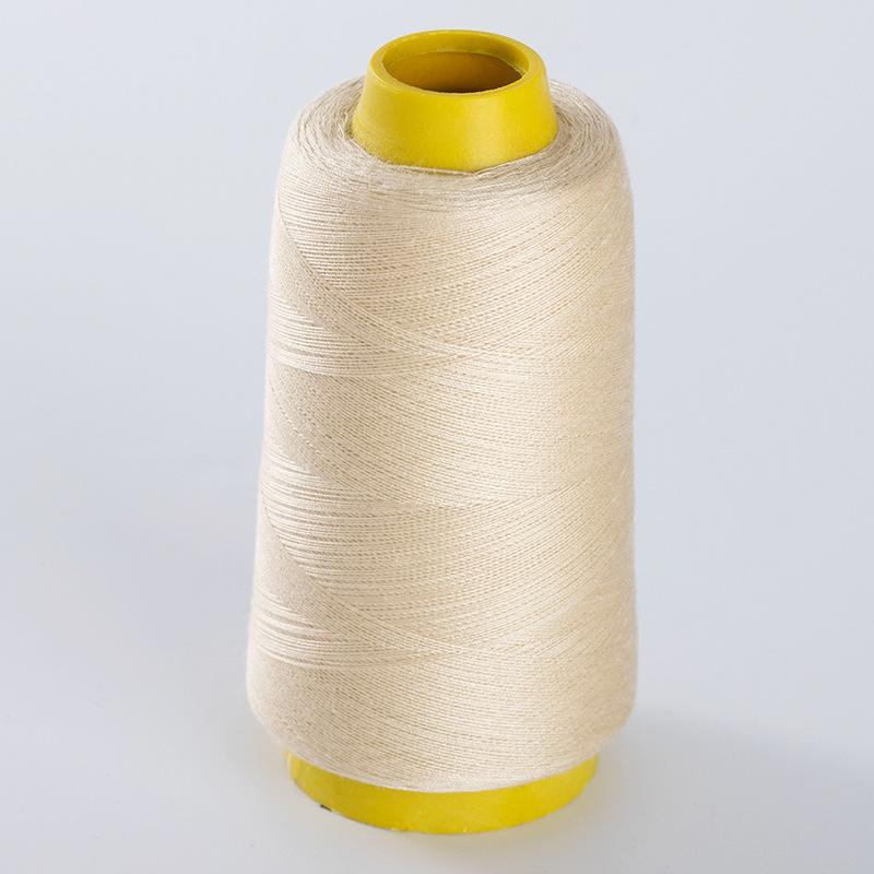 Sewing Machine Thread Pagoda Line Overlocking Thread For Machine Hand Embroidery 1300 Yard Each Spool 100 Polyester Durable