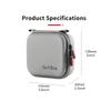 Portable Storage Bag Protective Mini Body Handbag for Insta360 Go Ultra Camera Accessories