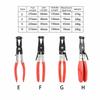 Various Types Hose Clamp Tool Steel Automotive Repair Tools Hose Clamp Plier  Water Hose