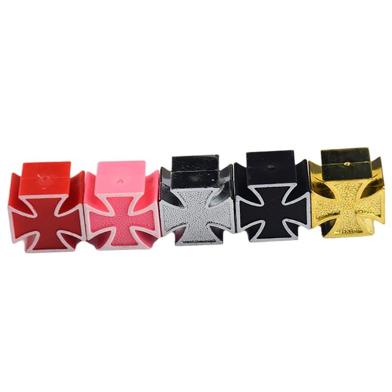 Unique Style Tyre Air Valves Caps Universal Accessory for Car Dustproof Covers Replacement Wheel Tire Valves Stem Caps