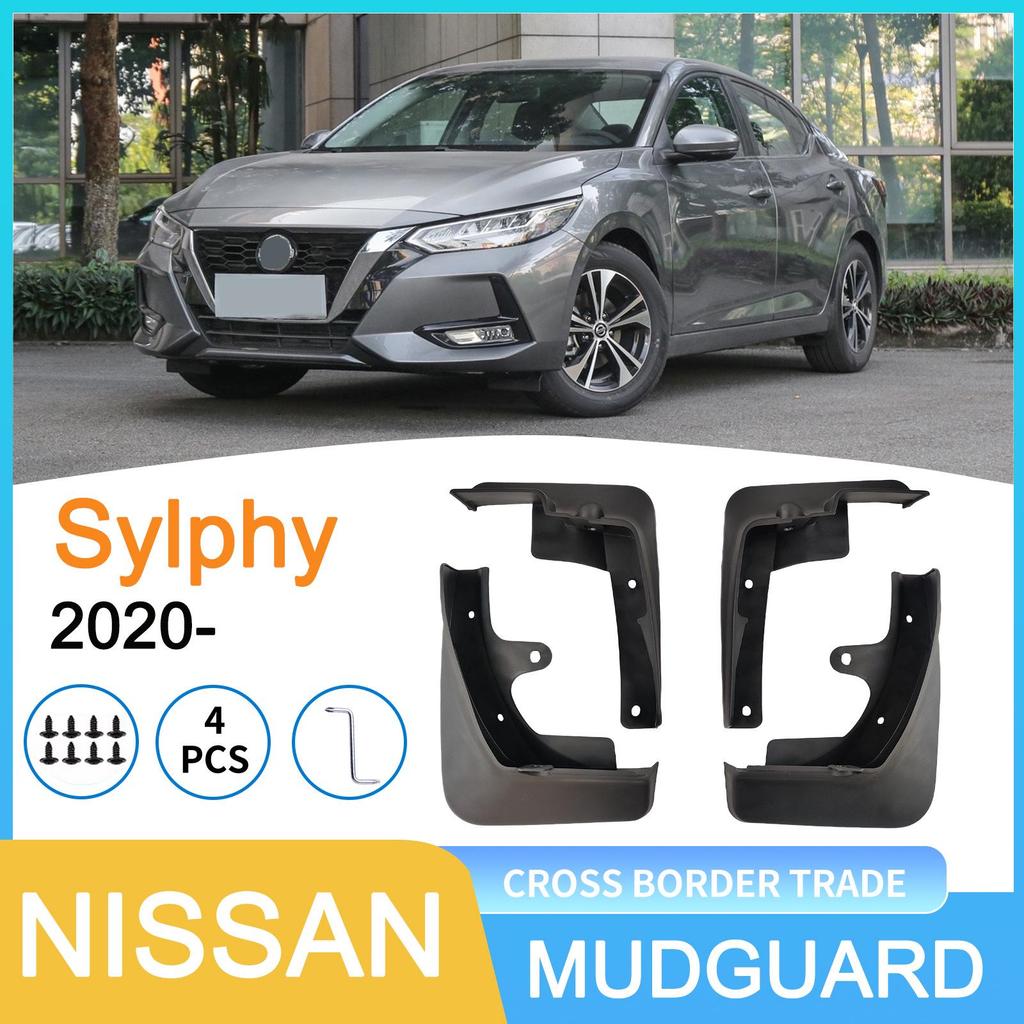 Nissan Sylphy 2020 Car Tire Fenders - Compatible for Dropshipping