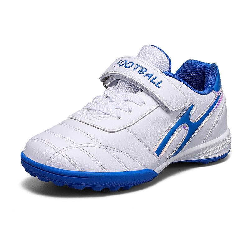 Children's Football Shoes Boys' Girls' Competition Breathable Comfortable Training Shoes