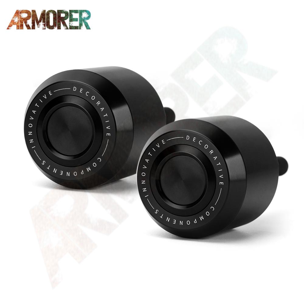 Frame Slider Crash Pad Protector Motorcycle Accessories For YAMAHA MT07 MT 07 MT-07 2014 - 2023 2017 2018