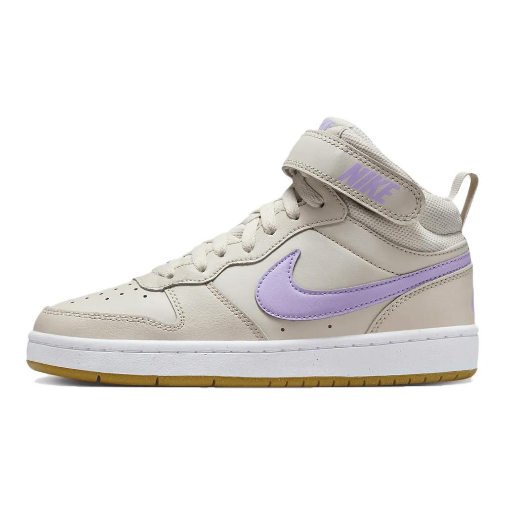 Nike Court Borough Mid 2 GS 'Lilac Bloom' CD7782-114