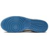 Nike Dunk Low Pale Ivory Football Blue Men Sneakers HF5441-119