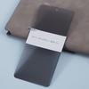 Für Xiaomi Redmi Note 14 Pro+ 5G/Note 13 Pro+ 5G Anti-Spionage-Displayschutzfolie Anti-Peep TPU Handy-Schutzfolie