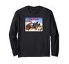 Monchhichi Graphic Long Sleeve T-Shirt