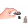 Memory Card Readers & Adapters Usb 3.1 Type C Card Reader Converter Silver