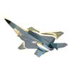 Children's J-35 Fighter Model Ceiling Light - Eye-Protection, Creative Airplane Design for Boys' Bedrooms
