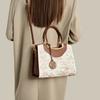 Handbag Women'S High-End Fashion Embroidery Shoulder Bag Large Capacity Mom Bag Tote Bag Tide